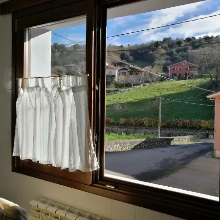 Astucasa I Dom wakacyjny Puertas (Cabrales)