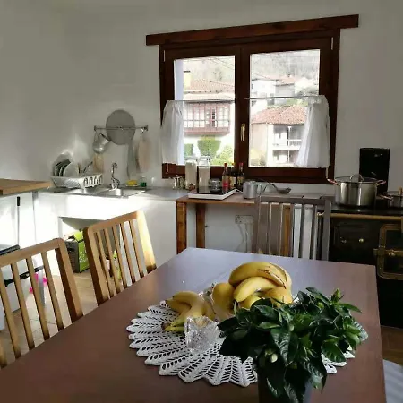Dom wakacyjny Astucasa I