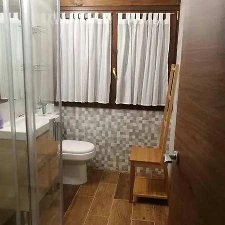 Astucasa I Dom wakacyjny Puertas (Cabrales)